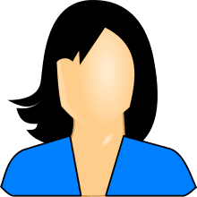 woman